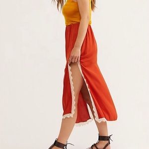 Free people into you half slip